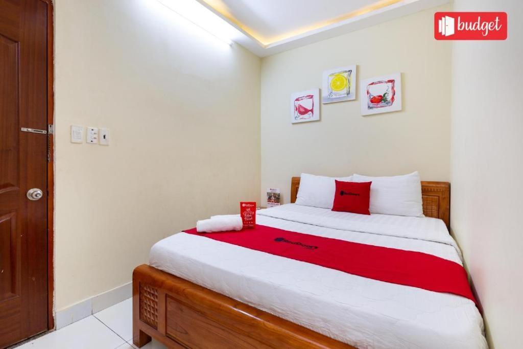 Quy Phuc Hotel 호치민 외부 사진