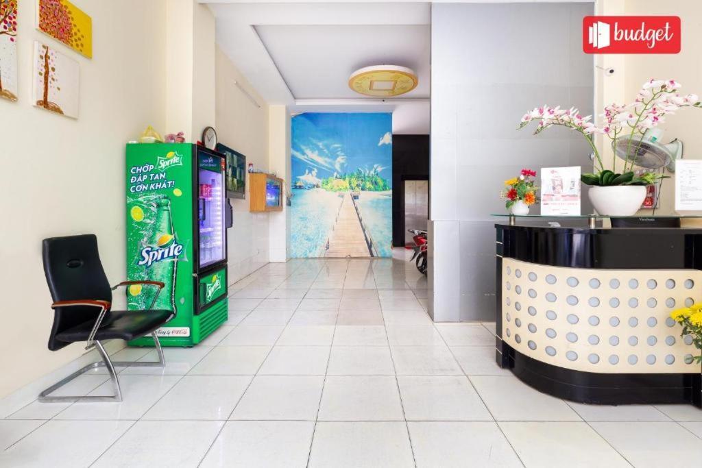 Quy Phuc Hotel 호치민 외부 사진