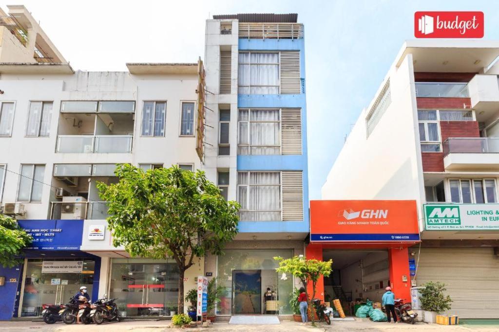 Quy Phuc Hotel 호치민 외부 사진